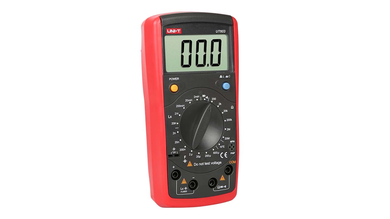 UNIT UT603 LCR Meter