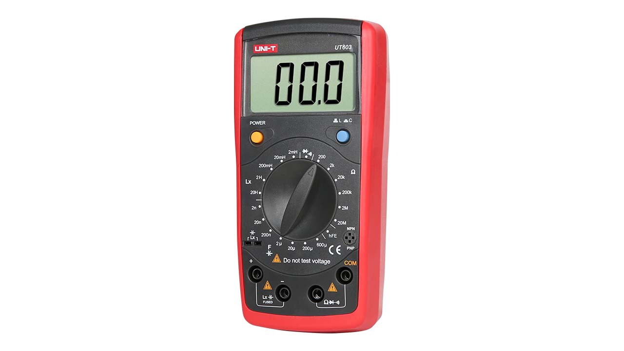 UNIT UT603 LCR Meter