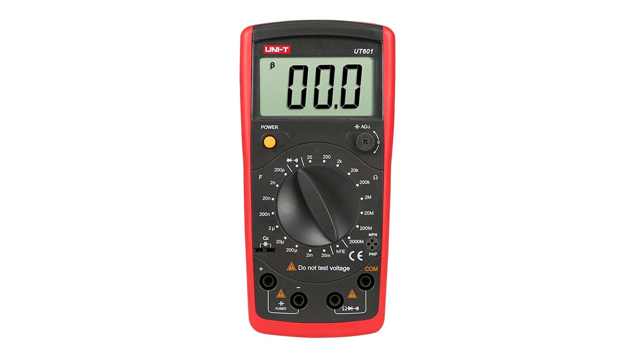 UNIT UT603 LCR Meter