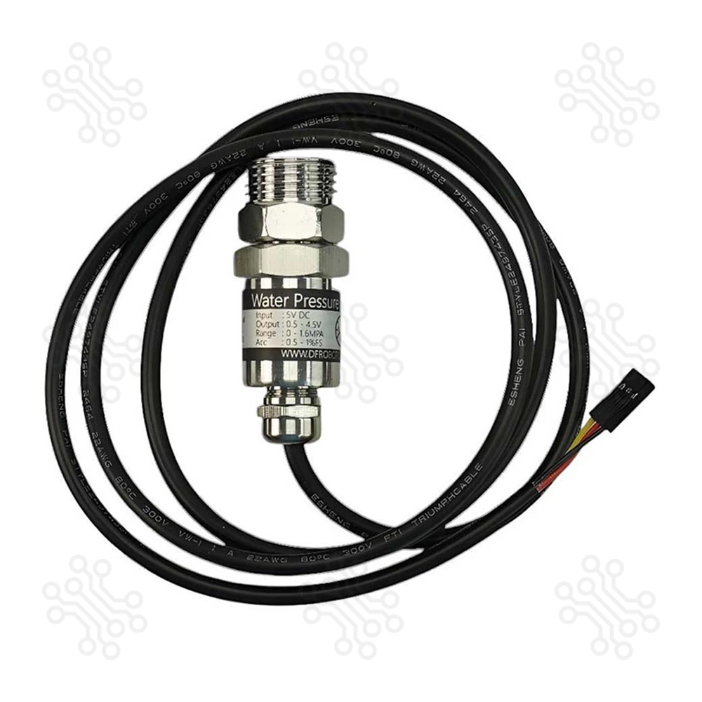 Water Pressure Sensor Analog Output DFRobot Gravity Sensor