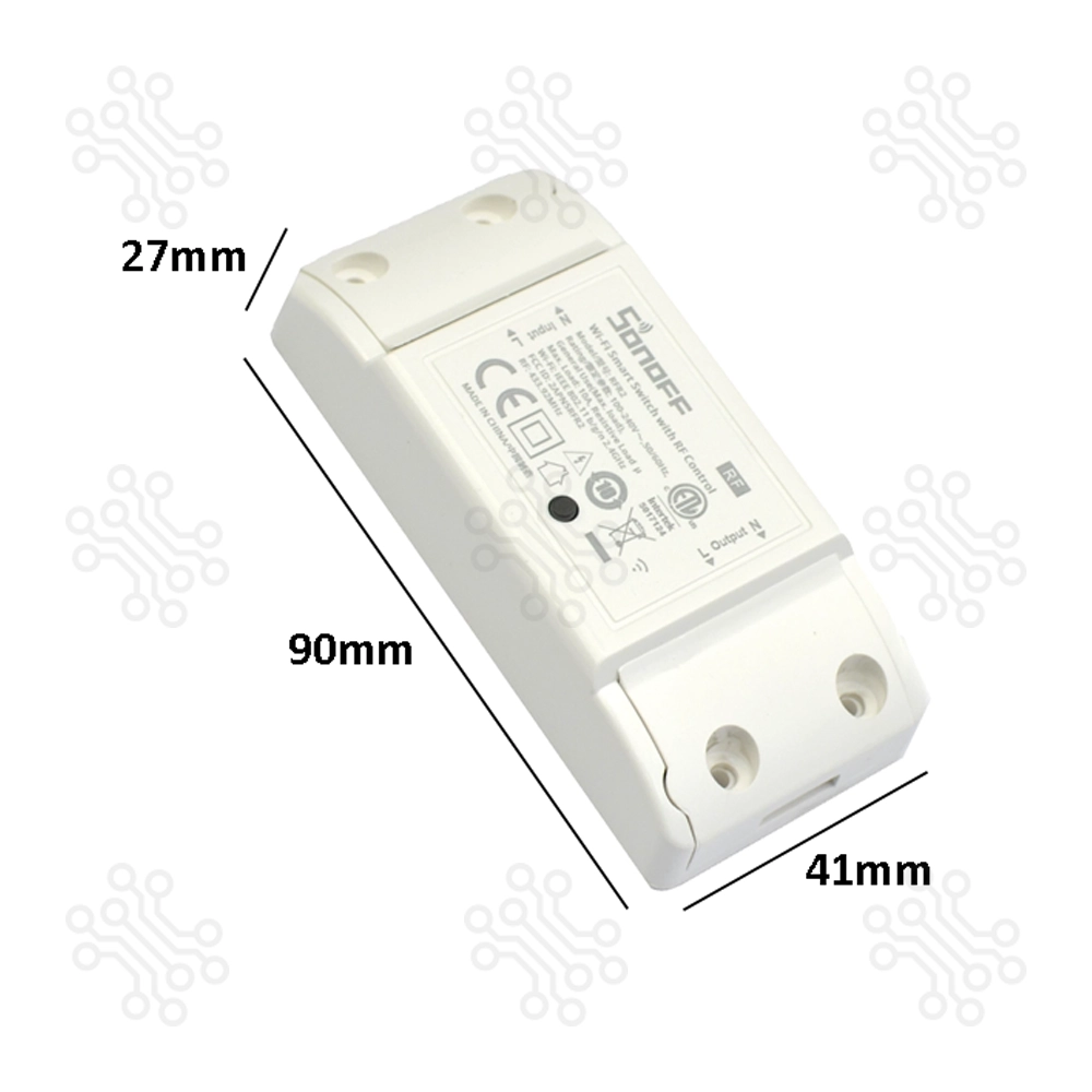 WiFi IoT Switch SONOFF RFR2 