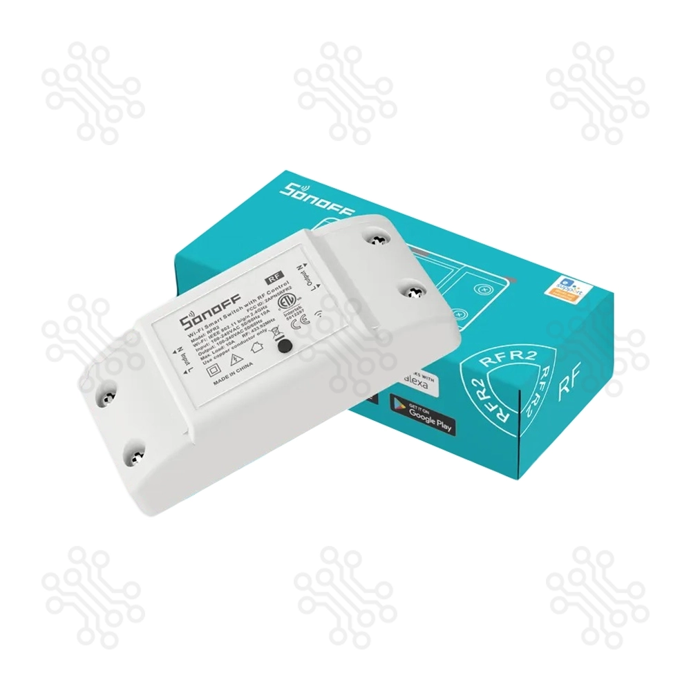 WiFi IoT Switch SONOFF RFR2 