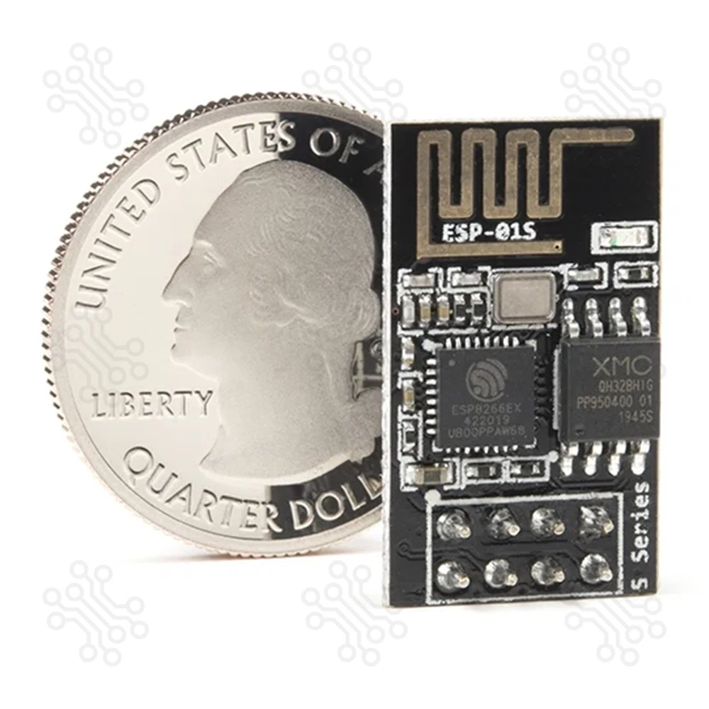 WiFi Module ESP8266 4MB Flash By Sparkfun