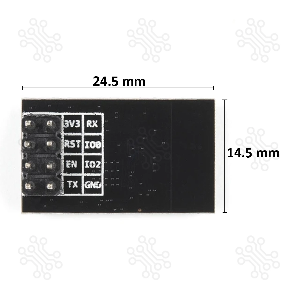 WiFi Module ESP8266 4MB Flash By Sparkfun