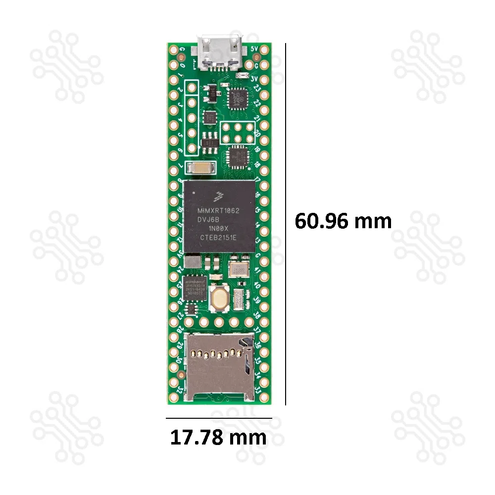 Teensy 4.1 Brand Sparkfun