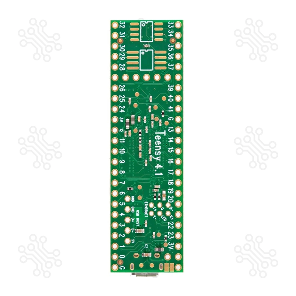 Teensy 4.1 Brand Sparkfun