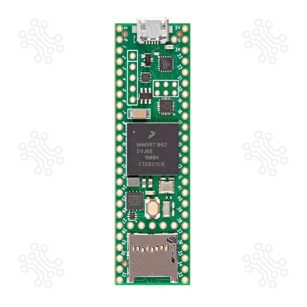 Teensy 4.1 Brand Sparkfun