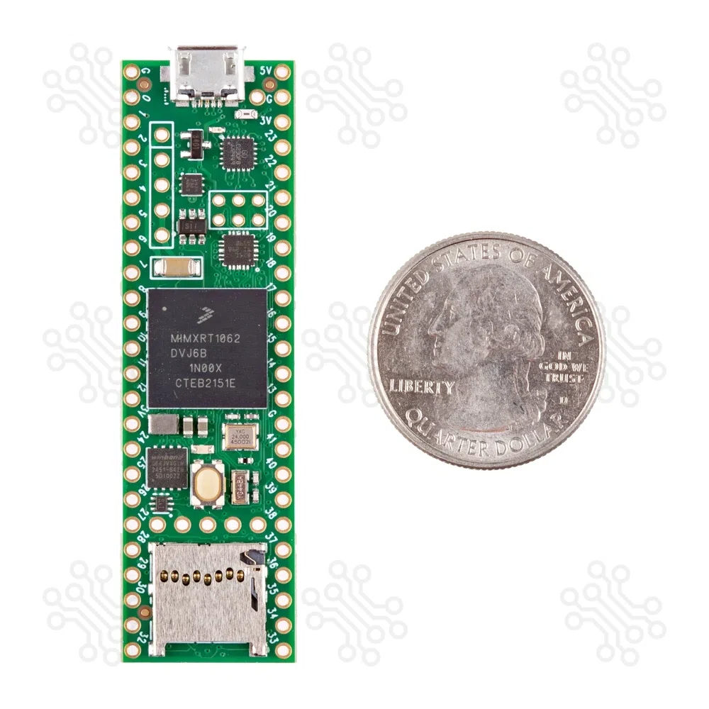 Teensy 4.1 Brand Sparkfun