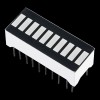 10 Segment LED Bar Graph - Red (China)