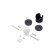 Pololu Ball Caster with 3/4 inch Plastic Ball