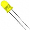 LED Yellow - 5mm