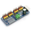 16 Channel 12-bit PWM/Servo Driver