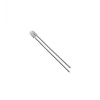 LED White - 3mm