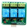 3 Channel 5V Relay Module - Retired