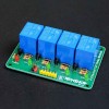 4 Channel 12V Relay Module