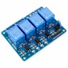 4 Channel 5V Relay Module(China)