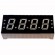 7 Segment Display CA - 4 Digit (0.30in) 
