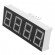 7 Segment Display CA - 4 Digit (0.56in) 