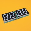 7 Segment Display Unit CA - 4 Digit (2.20in)