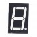 7 Segment Display CC - 1 Digit (0.56in) 