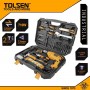 95 Pcs Tools Set (Tolsen)