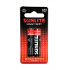 AAA Battery 1.5v (Pack of 2)