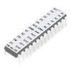 ATmega328P chip with Arduino Bootloader - Retired