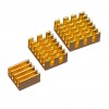 Aluminum Heat Sink Kit Raspberry Pi 4