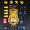 Android Controlled  Robot Kit (4 Wheels)