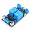 Automatic Battery Charge Controller