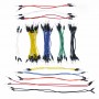 Breadboard Jumper Wire Pack (65 Pcs)