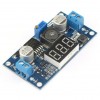 DC-DC Buck Converter (LM2596) with Display