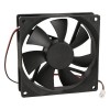 DC Fan 12V (3.6in)