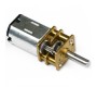 DC Gear Motor (12V,300RPM)
