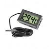 Digital Thermometer with LCD (China)