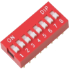 Dip Switch - 8 Position