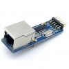 ENC28J60 Ethernet Board (SPI + RJ45)