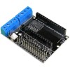 ESP8266 NodeMCU L293D Motor Shield