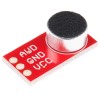 Electret Microphone Breakout