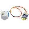 Gear Stepper Motor with Driver