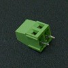 Green Screw Terminal Connector 2 pin