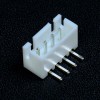 JST 4 Pin 90 Degree Male Connector