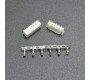 JST 6 Pin Male Female Connector