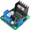 L298N Motor Driver (Green)