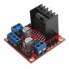 L298N Motor Driver (Red)