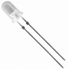 LED White - 5mm
