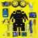 Line Following Robot Kit with Arduino