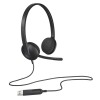 Logitech H340 USB COMPUTER HEADSET