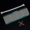 MAX7219 Dot Matrix Display Panel 32X8 P3.75
