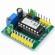 MCP3008 Analog To Digital Converter (10-Bit) 